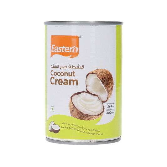 Eastern Coconut Milk Cream 400 ml