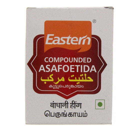 Eastern Compounded Asafoetida Cube 100 Gr
