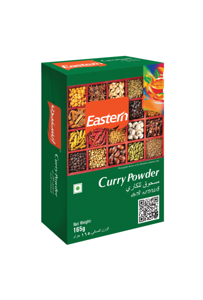 Eastern Curry Powder, 125g