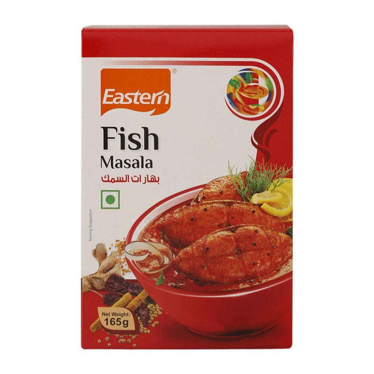 Eastern Fish Masala, 165g