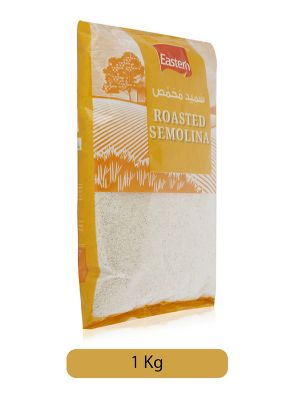Eastern Roasted Semolina 1Kg