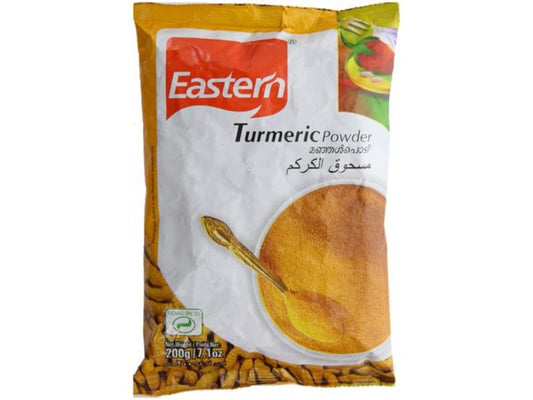 Eastern Turmeric Powder 200Gm