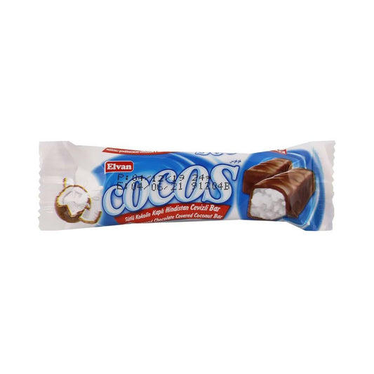 Elvan Choco Cocos Coconut 24 g