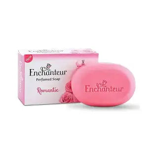 Enchanteur Perfumed Soap Romantic, 125g