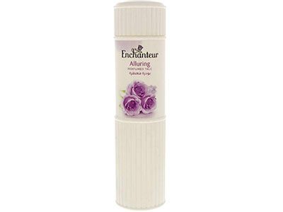 Enchanteur Alluring Perfumed Talc, 125g