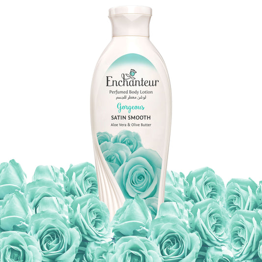 Enchanteur Body Lotion Gorgeous 250Ml