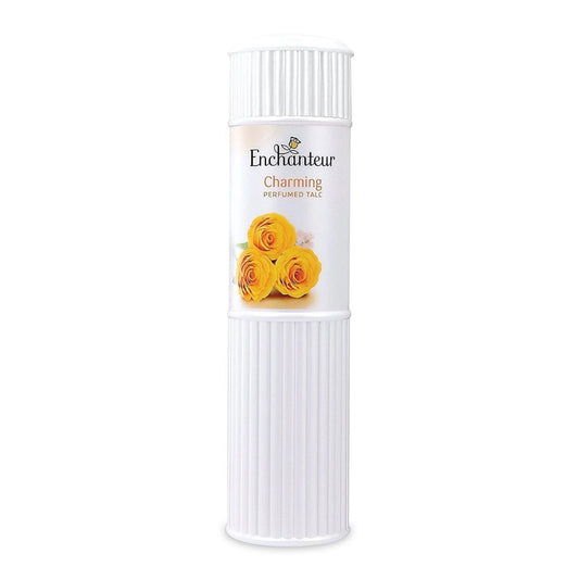 Enchanteur Charming Perfumed Talc, 125g