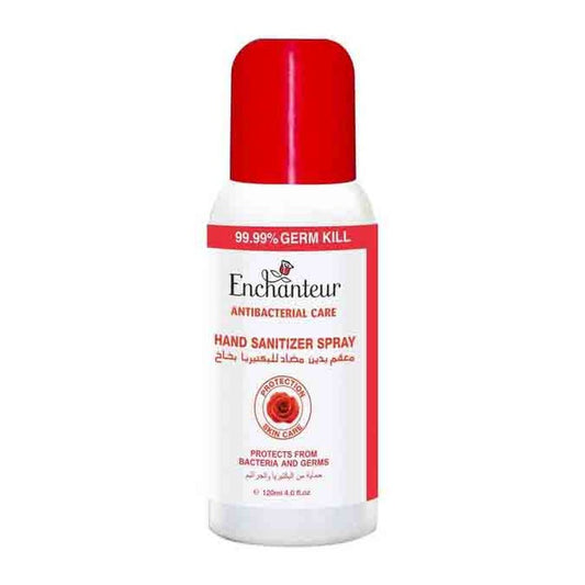 Enchanteur Hand Sanitizer Spray 120ml