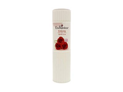 Enchanteur Perf Talc Enticing 125 G