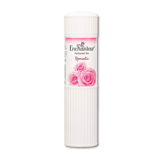 Enchanteur Romantic Perfumed Talc, 125g