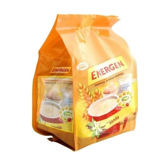 Energen Cereal Vanilla Drink 10x30 g