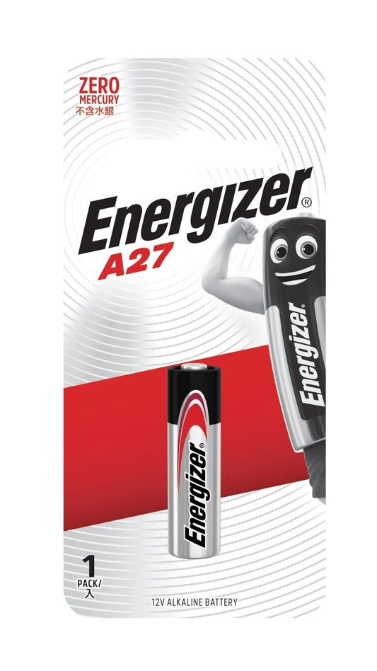 Energizer 12V Battery A27