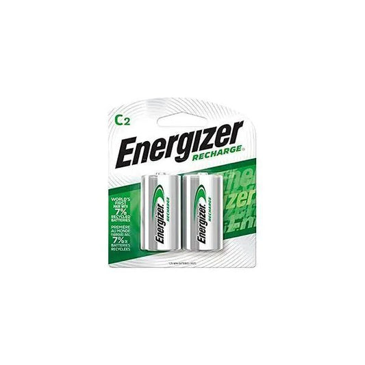 Energizer Rechargeable Battery C2