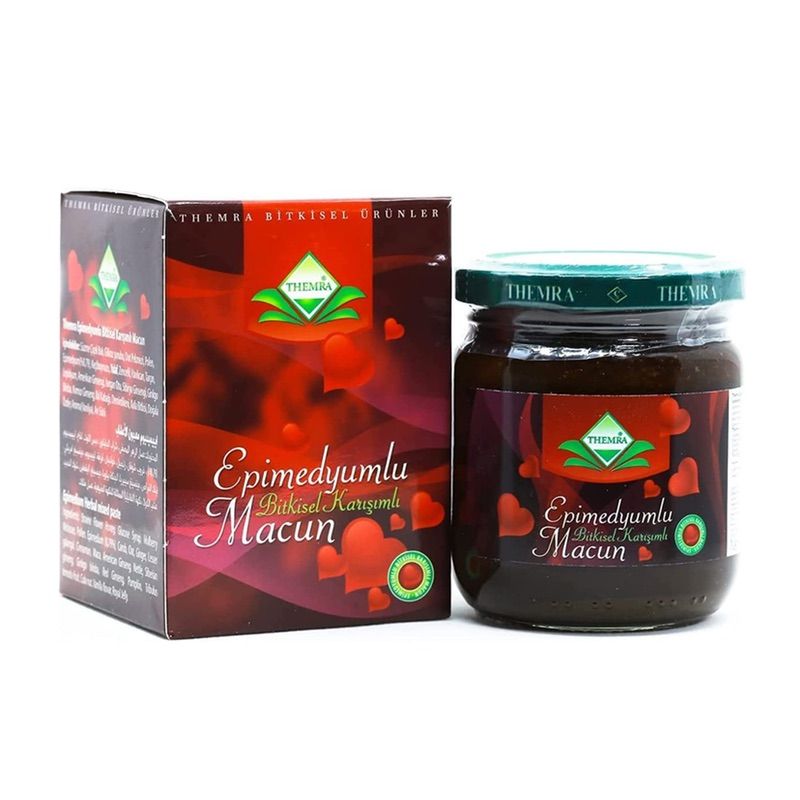 Epimedym Honey Turkey Jam, 240g