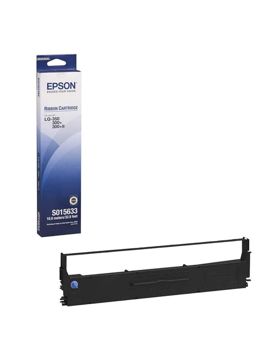 Epson Genuine Black Ribbon Cartridge