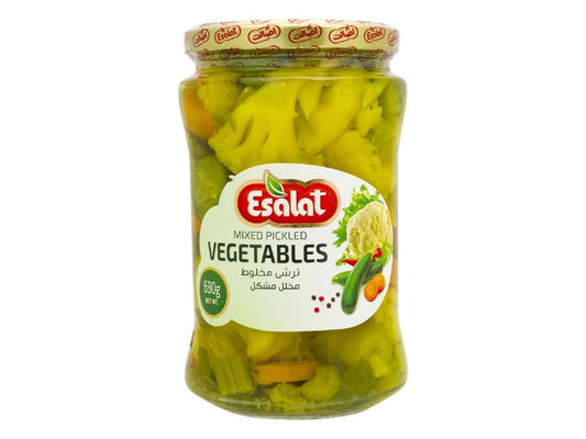 Esalat Picked Vegetables 680gm