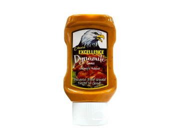 Ethnic Excellence Dynamite Sauce 315 ml