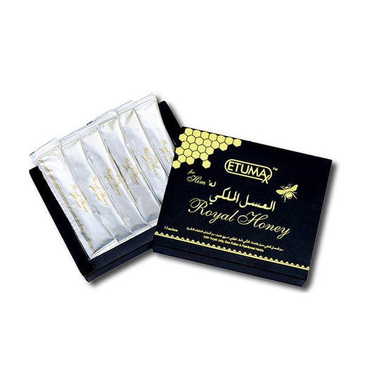 Etumax Royal Honey, 1 Sachet