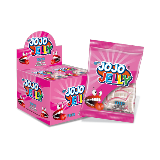 Eviza Jojo Teeth Gum, 1 Piece