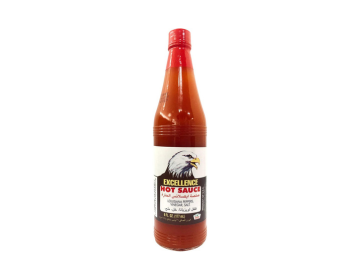 Excellence Hot Sauce, 177ml