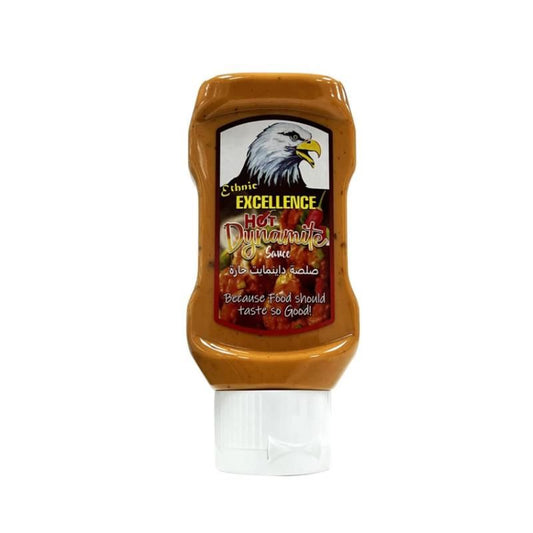 Excellence Hot Dynamite Sauce, 315ml