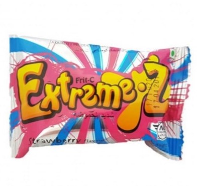 Extreme Z Strawberry, 20 Gm