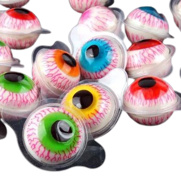 Eye Candy Gummy Assorted Flavours