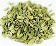 Organic Spices Fennel Seed, 100g