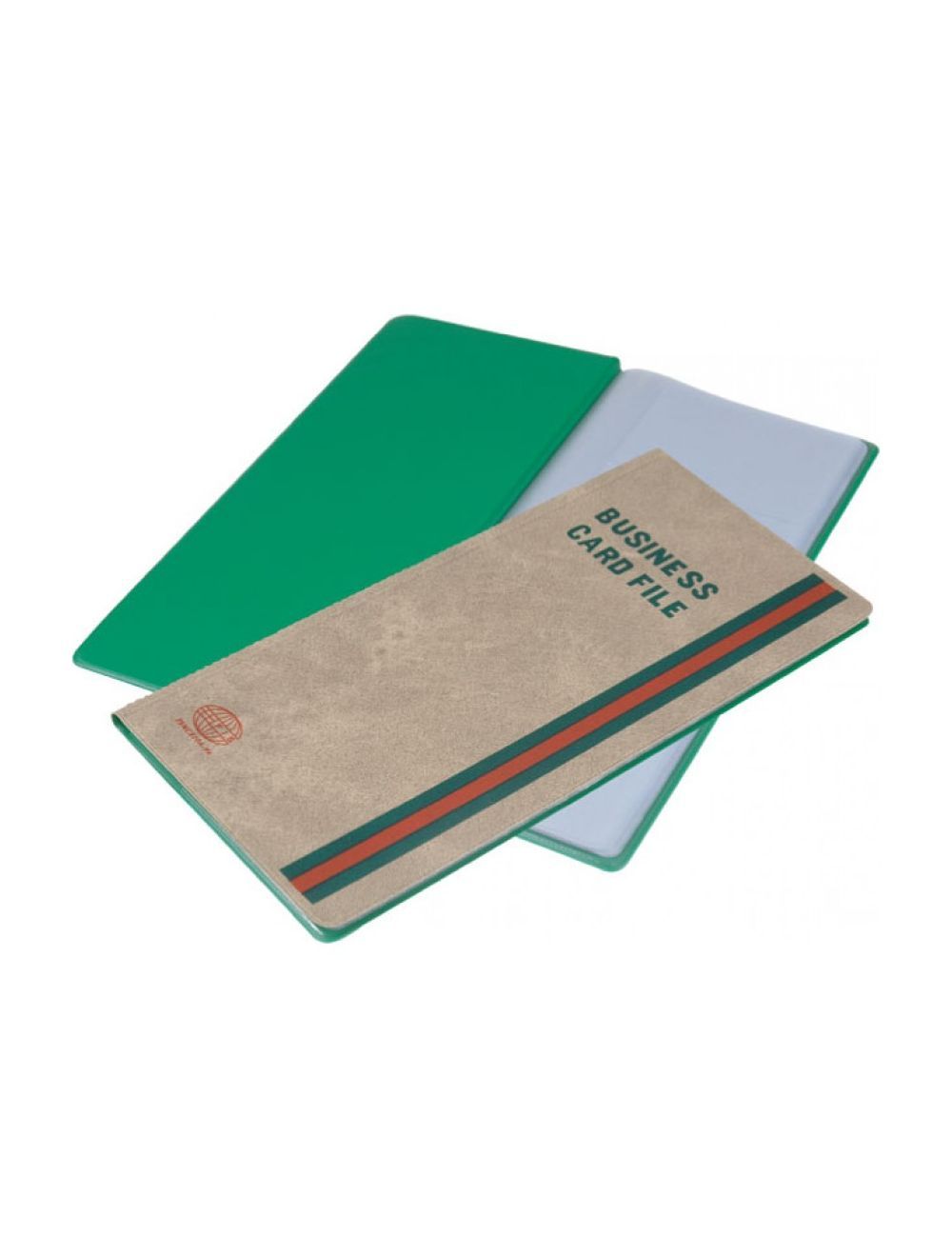 FIS Business Card Holder 160 Cards