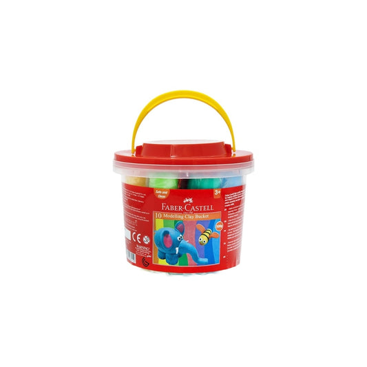 Modeling Clay Bucket