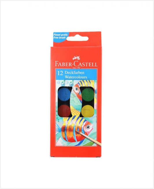 قلم فابر كاستل W.Col12Col 24 مم Ht-125011