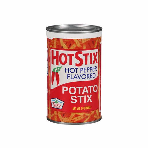 Fairco Potato Sticks  Hot 50gm