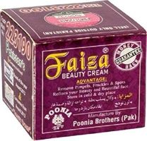 Faiza Beauty Cream