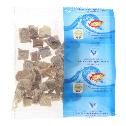 Falcon Dry Shark Fish Cube 200g