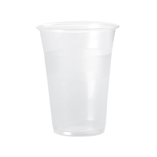 Falcon Isap Crystal Clear Cup, 250cc, 50 Pieces