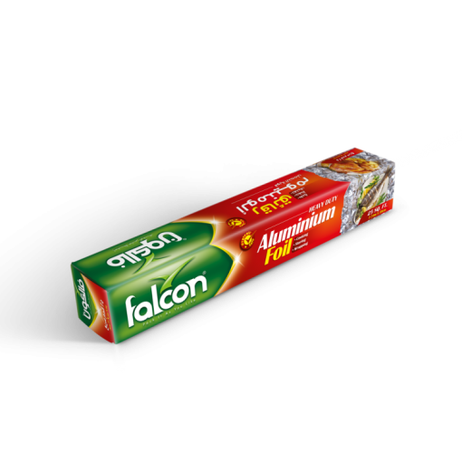 Falcon Aluminum Foil, 25 ft-30 cm