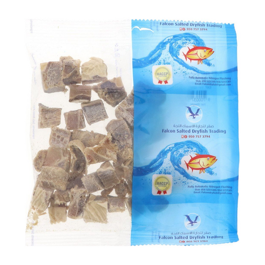 Falcon Salted Dried Fish Shark Slice, 200g