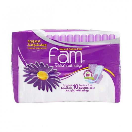 Fam Classic Super With Wings 10 pcs