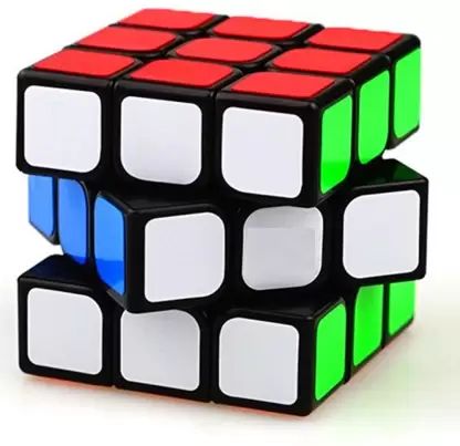 Fantasy Magic Cube, 1 piece (Rubik's Cube , puzzle cube, combination puzzle)