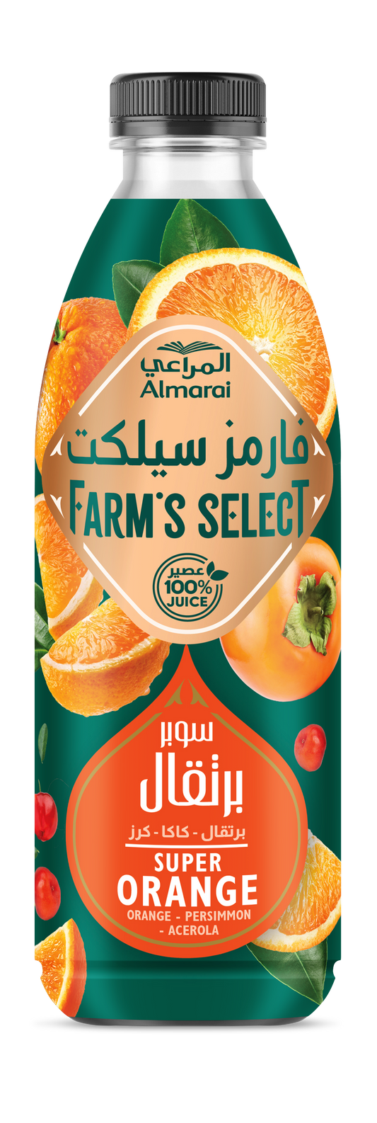 Farm’s Select Super Orange Juice, 1L