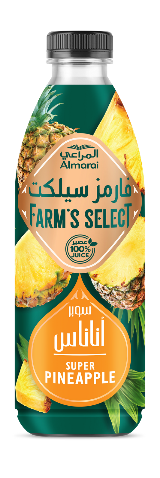 Farm’s Select Super Pineapple Juice, 1L