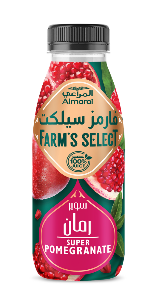 Farm’s Select Super Pomegranate Juice, 250ml