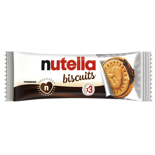 Ferrero Nutella Biscuit, 41.4g