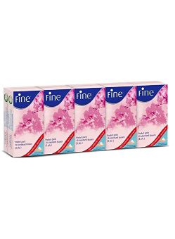 Fine Pocket Tissue - 20X18.6Cm