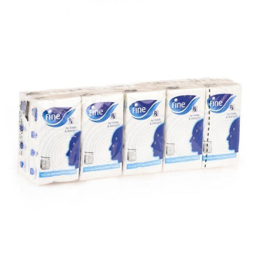 Fine Pocket Tissue Fine 10Pic