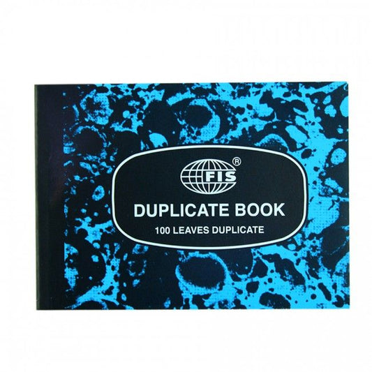 Fis Duplicate Book 100S