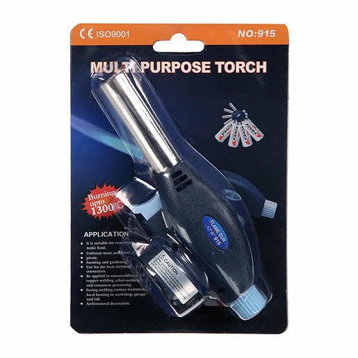 Flame Gun Multi Purpose Torch