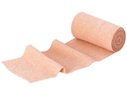 Flamingo Flamicrepe Cotton Bandage (10cmx4m) 1 pcs
