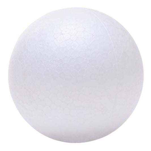 Foam Ball For Modeling Craft DIY Works - Medium, 15cm