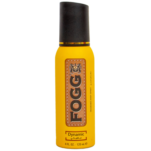 Fogg Dynamic Bosy Spray 120 ml